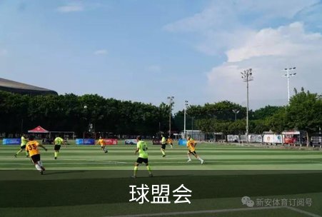 走进球盟会